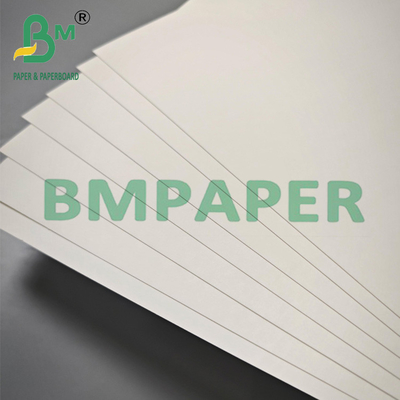 15g 18g PE Laminated Cup Stock Paper Food Grade Dondurma fincanı için