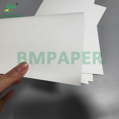 0.7mm 0.9mm Absorbent Coaster Paper Board For Beverage 70 x 100cm Hafif