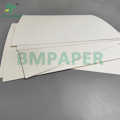 0.7mm 0.9mm Absorbent Coaster Paper Board For Beverage 70 x 100cm Hafif