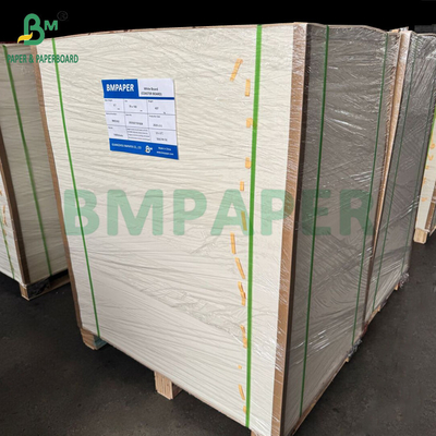 0.7mm 0.9mm Absorbent Coaster Paper Board For Beverage 70 x 100cm Hafif
