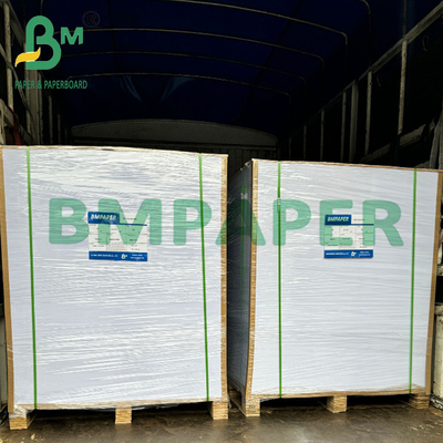 128 gramlık iki taraflı parlak ve mat kaplı sanat kağıdı 27x34" dergi için
