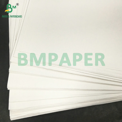 Ahşap Pulp 50gm 60gm Paketlik Torbalar için Yüksek Beyaz Kraft Kağıdı