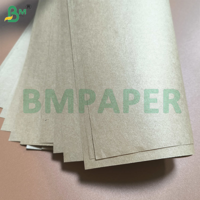 Yüksek Yüzey Gücü MG Kahverengi Karışık Kraft Kağıt 30gm - 50gm