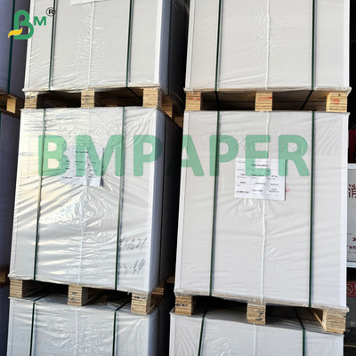 Yüksek Yüzey Gücü MG Kahverengi Karışık Kraft Kağıt 30gm - 50gm