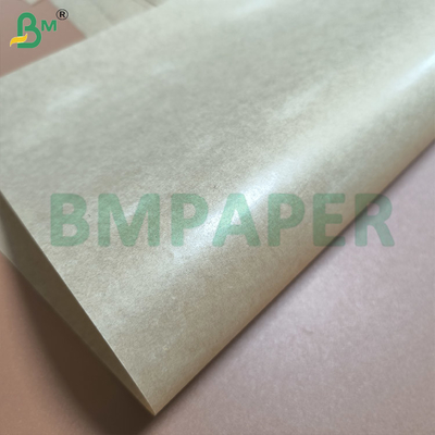 Yüksek Yüzey Gücü MG Kahverengi Karışık Kraft Kağıt 30gm - 50gm