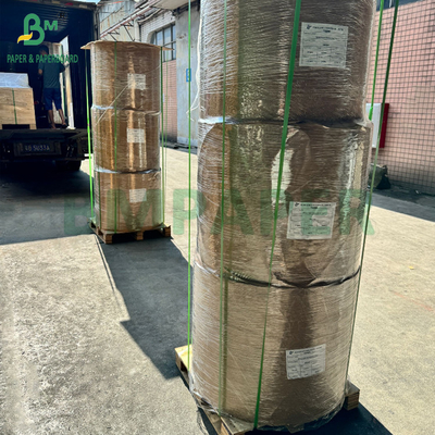 Alüminyum Üretimi İçin 30gm Çelik Karıştırma Kağıdı Yüksek Güç 600mm