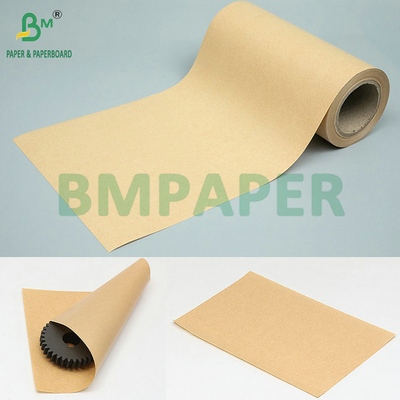 30gm 40gm Kahverengi Paslanmaz Çelik Karıştırma Kağıdı Pas Önleyici Kağıt