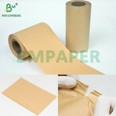 30gm 40gm Kahverengi Paslanmaz Çelik Karıştırma Kağıdı Pas Önleyici Kağıt