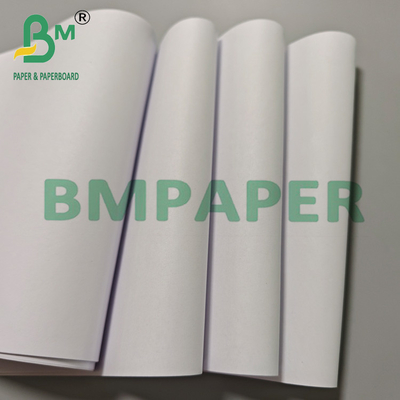 60g 100g 120g Fildişi Beyaz Offset Baskı Not defteri için kaplamamış kağıt