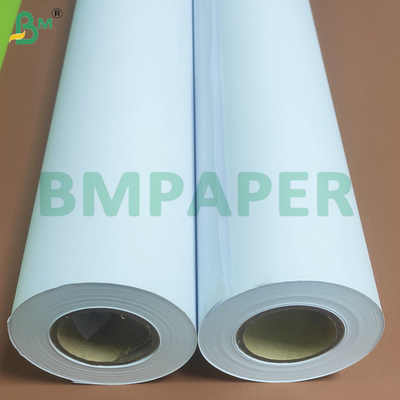 20 lb CAD tasarımları ve teknik çizimler için çizim kağıdı ruloları