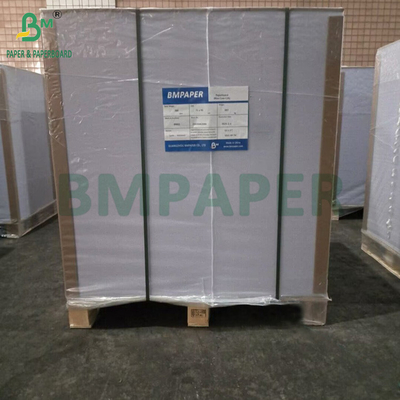 40g+10g PE kaplı MG Beyaz Kraft Kağıdı Şeker Torbaları için Gıda Sınıfı 70 x 100cm
