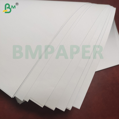 Premium kaplamamış yumuşak kremli kitap kağıdı 70 lb 80 lb metin kağıdı
