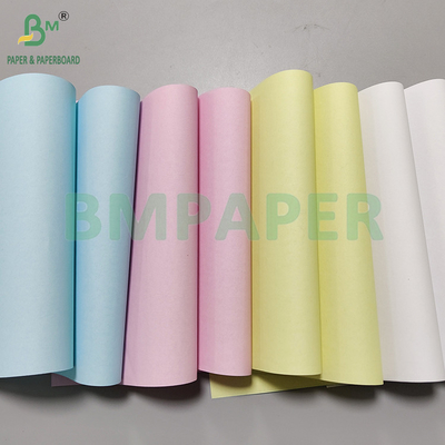 60gm 70gm Karbonsuz Kopya Kağıdı CB CFB CF Mektup Boyutu 8.5*11 inç