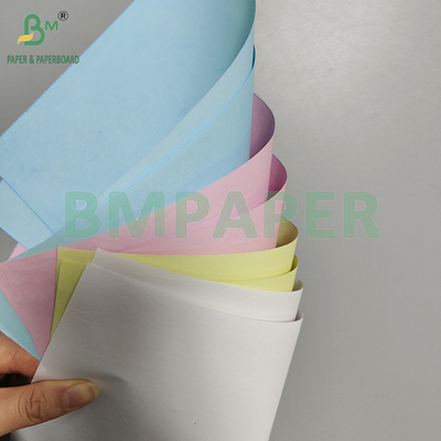 20LB Karbonsuz Kopya Kağıdı CB CFB CF Mektup Boyutu 8.5 * 14 inç 8 1/2 × 11 inç