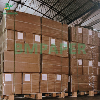 20LB Karbonsuz Kopya Kağıdı CB CFB CF Mektup Boyutu 8.5 * 14 inç 8 1/2 × 11 inç