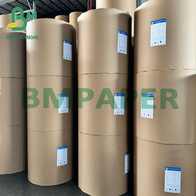 781mm 1600mm Yüksek Parlaklık Gazete Yazma Dolap Kağıdı 45gm
