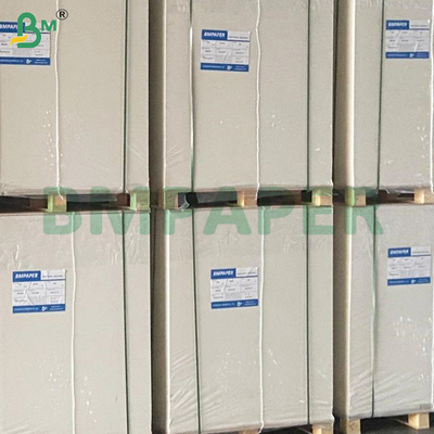 200gm Kağıt çekirdekleri için Yüksek Sertlik Beyaz Kraft Kartonu