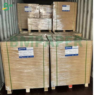 135g 150g Beyaz Gıda sınıfı fincan taban kağıdı Kahve fincanı için