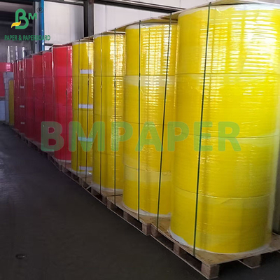 60GSM 75GSM Renkli Karbonsuz NCR CCP Mektup Boyutu Sayfa CB CFB CF