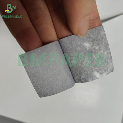 280gm 330gm Çift taraflı Beyaz Parlak Siyah Mavi Çekirdekli Kağıt