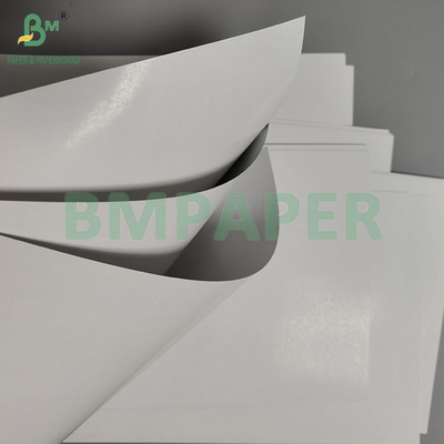 280gm 330gm Çift taraflı Beyaz Parlak Siyah Mavi Çekirdekli Kağıt