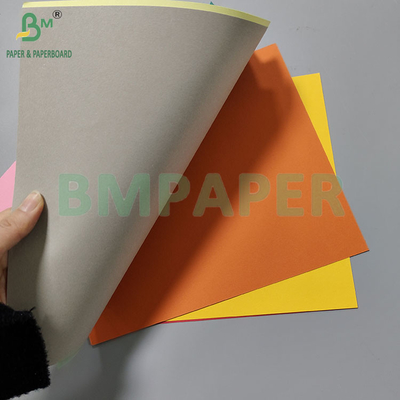 Sanat ve El Sanat Ürünleri Yapmak İçin 230gm 120gm Renkli Bağlantı Kağıdı