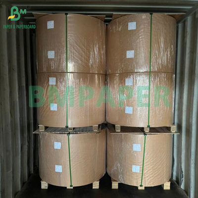 230gm 260gm Tek taraflı PE kaplı bardak kağıdı Bardak kağıdı yapmak için