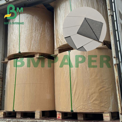 310g Dayanıklı Eko Dostu Siyah Çekirdek Parlak Yüzey Oyun Kağıdı 660x960mm