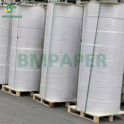 75g NCR Rolls 15 1⁄2 " 19" Genişlikleri CB Beyaz CFB Sarı CF Pembe Siyah Resimle