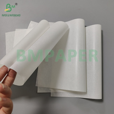 30gm 60gm Beyaz Gıda Sınıfı MG Kraft Kağıdı Gıda Paketleme