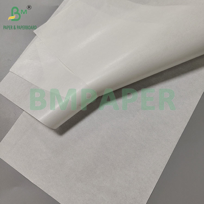 30gm 60gm Beyaz Gıda Sınıfı MG Kraft Kağıdı Gıda Paketleme