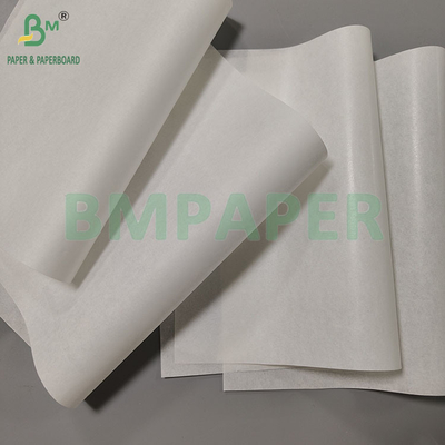 30gm 60gm Beyaz Gıda Sınıfı MG Kraft Kağıdı Gıda Paketleme