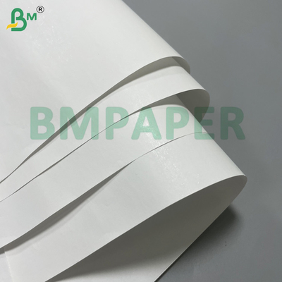 60g 70g 80 * 80mm Yumuşak Yüzey POS & ATM Yazıcı için Termal Kağıt Rulo