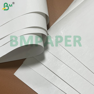 60g 70g 80 * 80mm Yumuşak Yüzey POS & ATM Yazıcı için Termal Kağıt Rulo
