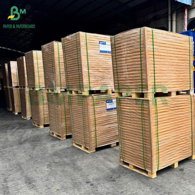 60g 70g 80g Virgin Bond Kağıdı Yüksek Beyazlık Offset Baskı Kağıdı