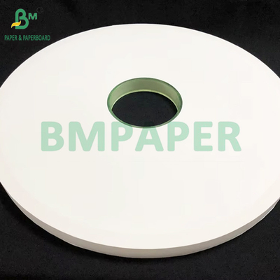 28gm Gıda derecesi saman sarma kağıdı 44MM 53MM Yazdırılabilir Zehirli olmayan
