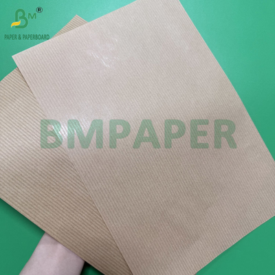 60 gram yüksek kaliteli çizgili kraft kağıt rulo 762 mm geniş X 200m 237m 500m