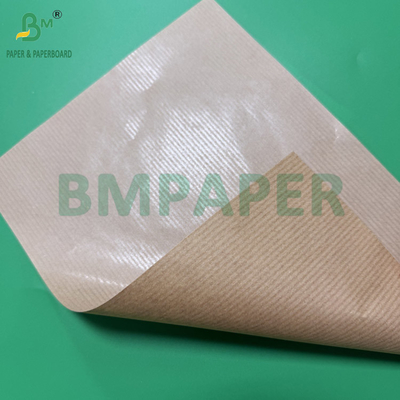 60 gram yüksek kaliteli çizgili kraft kağıt rulo 762 mm geniş X 200m 237m 500m