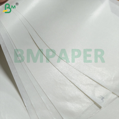 35 gram beyaz ve kahverengi MG Kraft Kağıt Rulo 60cm bir tarafta parlak