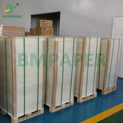 45gm 50gm Beyaz Beyaz Pıhtılama Kağıdı Pıhtılama için PFAS Serbest Kit 5 Kit 7