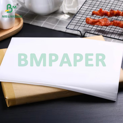 45gm 50gm Beyaz Beyaz Pıhtılama Kağıdı Pıhtılama için PFAS Serbest Kit 5 Kit 7