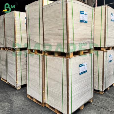 Yağlı Gıda Paketleri için 38-50gm yağ geçirmez kağıt Kahverengi ve Beyaz Seçenekler Kit 3-8, Nem Direnci Geri Dönüştürülebilir