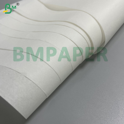 45g 50g Kit7 Kit8 Gıda Güvenliği PFAS Serbest Yağ Dayanıklı Kağıt Kızarmış Gıda Paketleri İçin