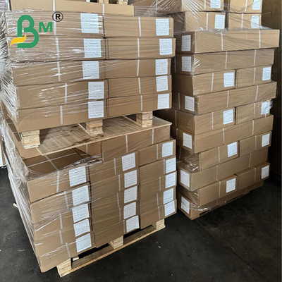 20# Tek ve Çift Yan Mavi Mühendislik CAD Plotter Bond Kağıdı 20"*150ft