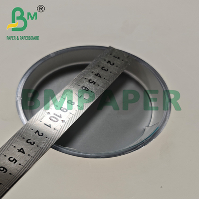 28g 30g Biyolojik olarak parçalanabilir bakire beyaz diş çubuklu içme kağıdı rulo 22mm