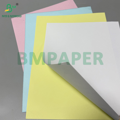 60g Karbonsuz Kağıt CB Beyaz CFB Yeşil CF Mavi 57x87cm 70x100cm Reams