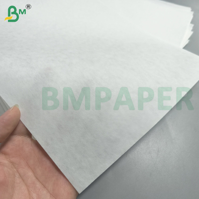 Cam ve Plastik Karıştırma Kağıdı Beyaz Renk Korozyona Dirençli