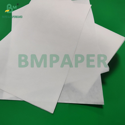 90 gr White Kraft Paper For Clothing Shopping Bags 77 x 110cm Yüksek Dayanıklılık