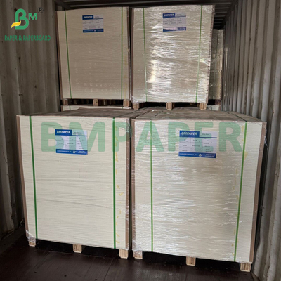 90 gr White Kraft Paper For Clothing Shopping Bags 77 x 110cm Yüksek Dayanıklılık