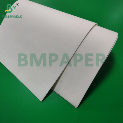 90 gr White Kraft Paper For Clothing Shopping Bags 77 x 110cm Yüksek Dayanıklılık